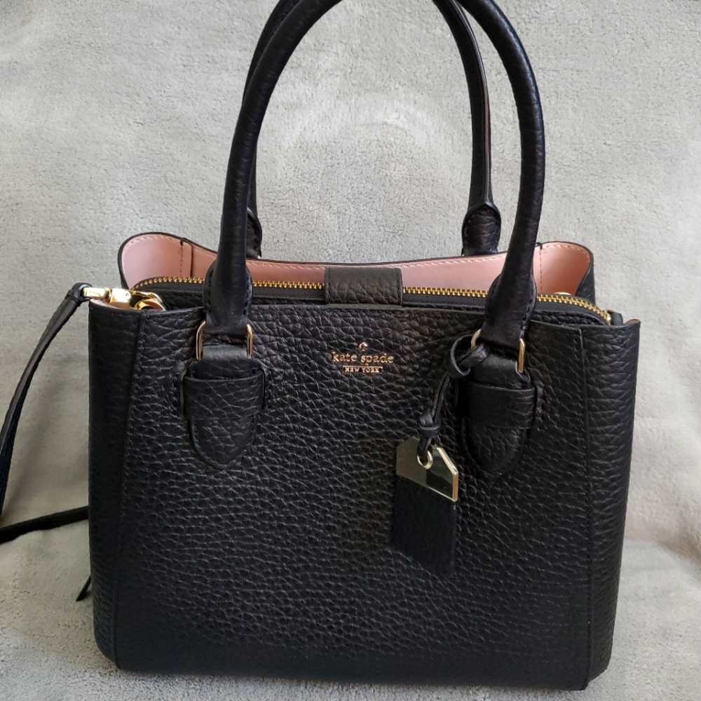 Kate Spade New York Carter Aliana Handbag Satchel